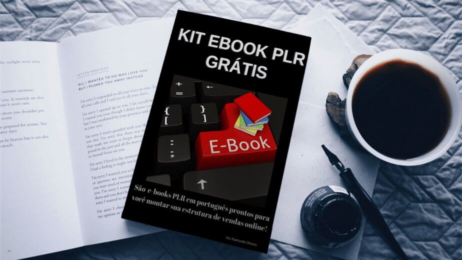 Como Baixar Kit Plr Com 06 Ebooks Do Nicho De Emagrecimento 1331